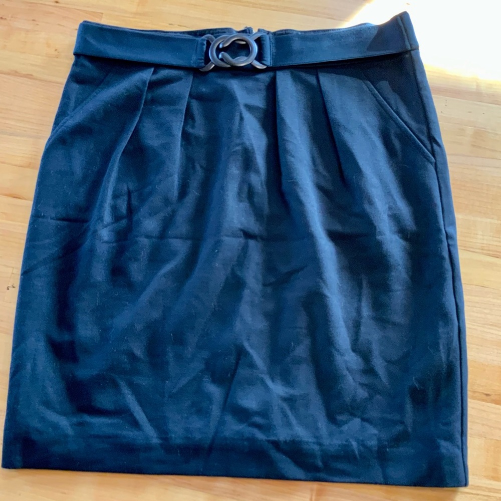 Trina Turk knee length skirt, 8